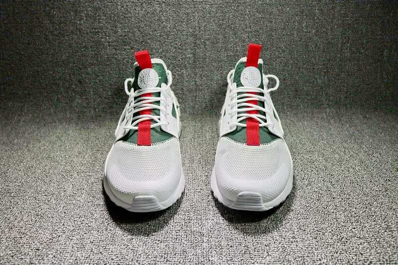  Nike Air Huarache CUCCI Shoes White Men/Women 5