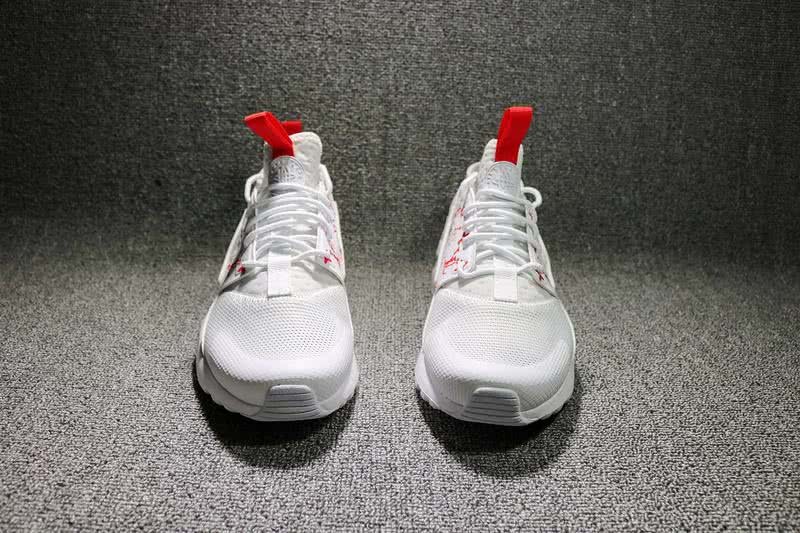 Nike Air Huarache LV Supreme Shoes White Men/Women 5