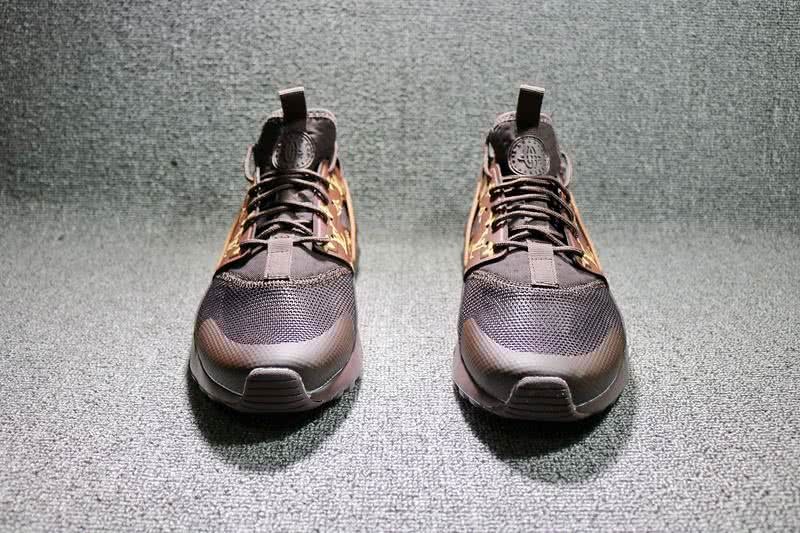 Nike Air Huarache LV Supreme Shoes Coffee Men/Women 5
