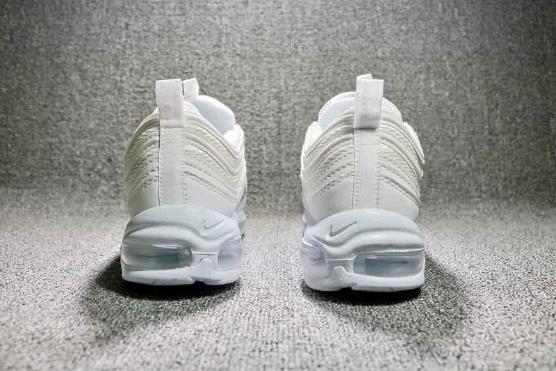 Nike Air Max 97 OG QS Women Men White Shoes 6