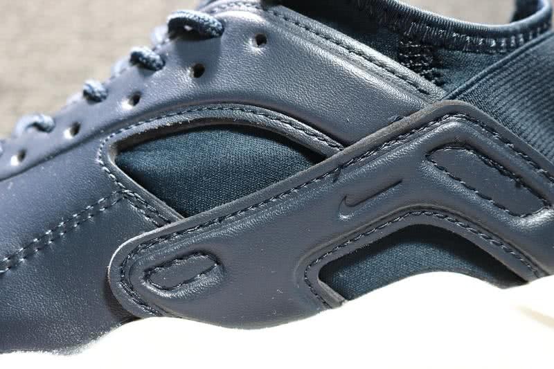 Nike Air Huarache LV Supreme Shoes Blue Men/Women 2