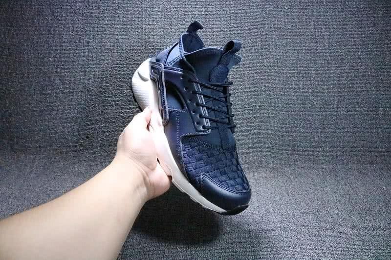 Nike Air Huarache LV Supreme Shoes Blue Men/Women 3
