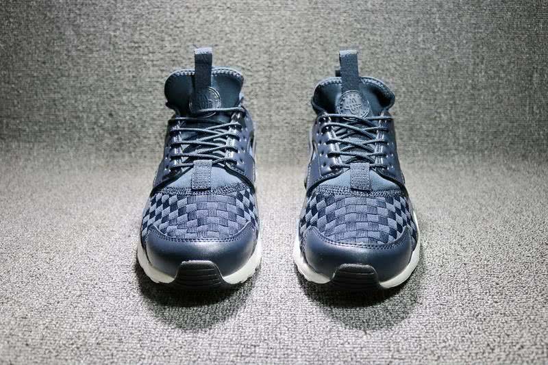 Nike Air Huarache LV Supreme Shoes Blue Men/Women 5