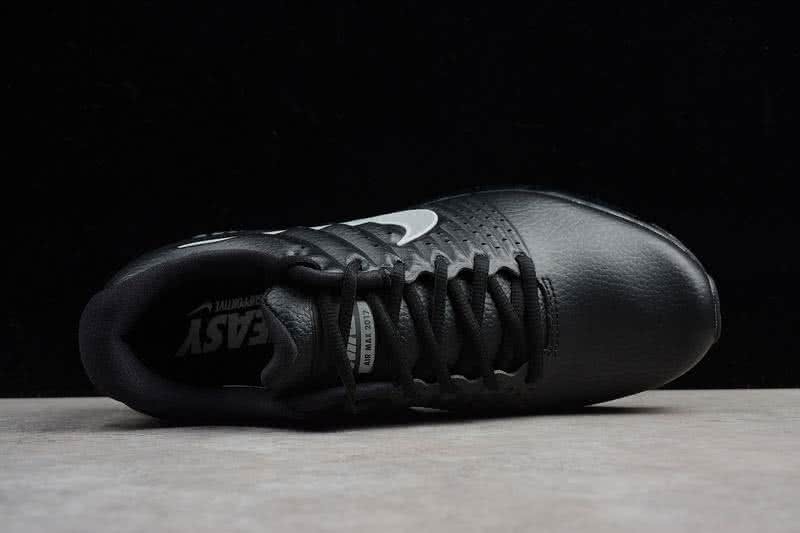 Nike Air Max 2017 Men Black Shoes  5