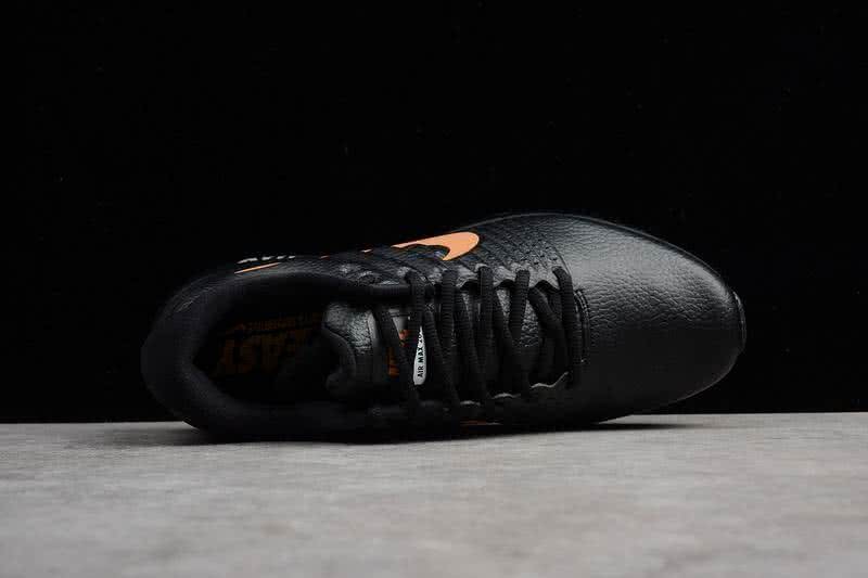  Nike Air Max 2017 Men Black Shoes  5