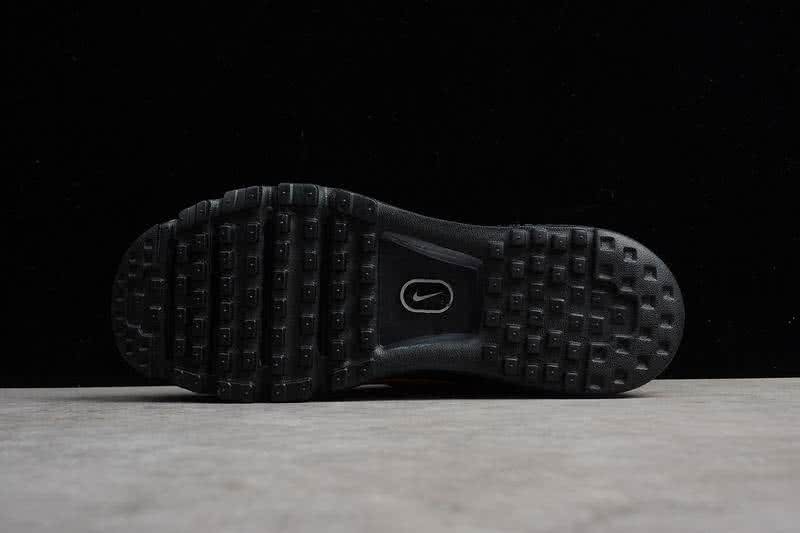  Nike Air Max 2017 Men Black Shoes  6