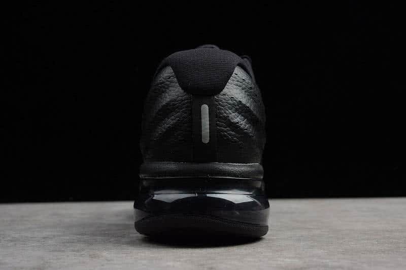  Nike Air Max 2017 Men Black Shoes  7