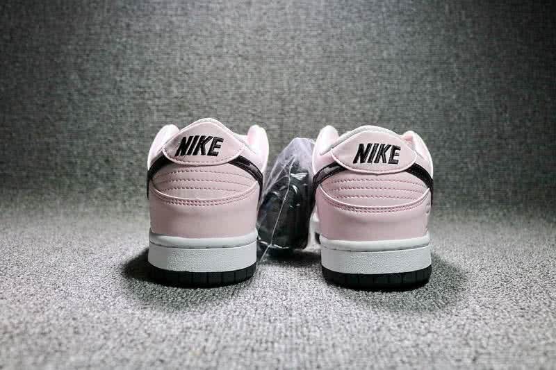 Nike Dunk SB Women Pink Shoes  7