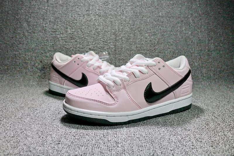 Nike Dunk SB Women Pink Shoes  8