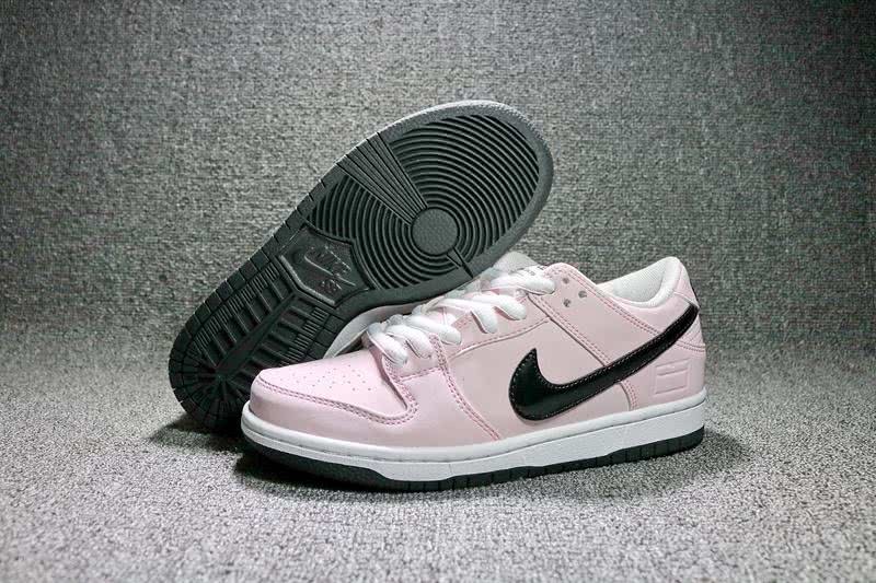 Nike Dunk SB Women Pink Shoes  1
