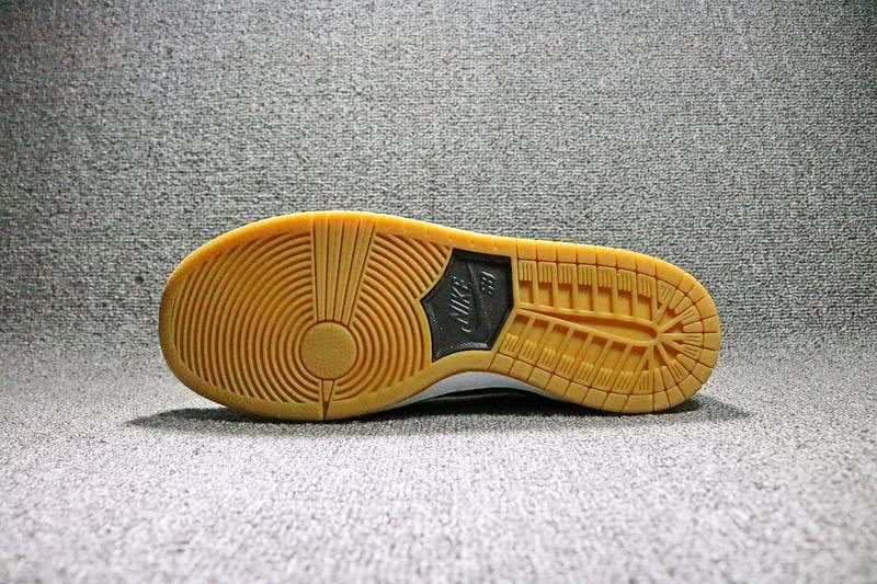 Nike Dunk SB Men Black Shoes  5