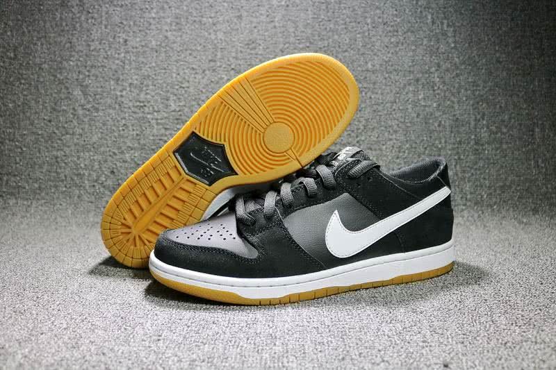 Nike Dunk SB Men Black Shoes  1