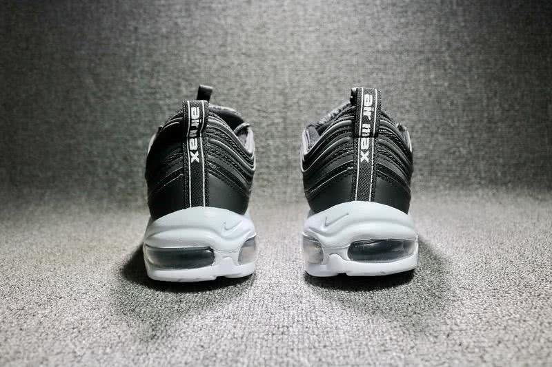 Nike Air Max 97 OG Men Women Black White Shoes 3