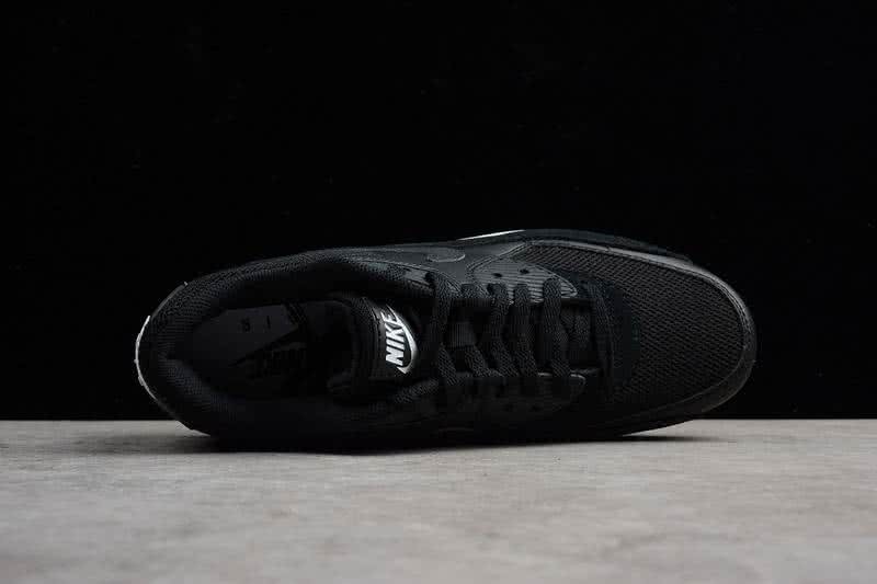 Air Max 90 Black Shoes Men 5