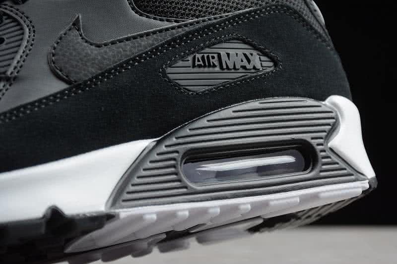 Air Max 90 Black Shoes Men 8