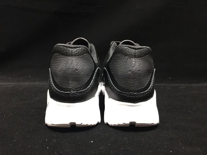 Nike Air Max 90 Ultra 2.0  Black Silver Shoes Women 2