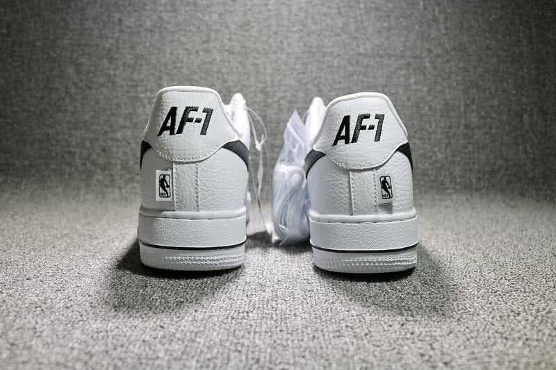Nike Air Force 1 Shoes White Men 3