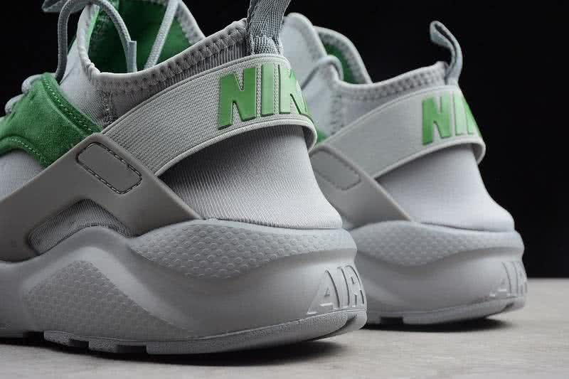 Nike Air Huarache Ultra Shoes Green Men/Women 6