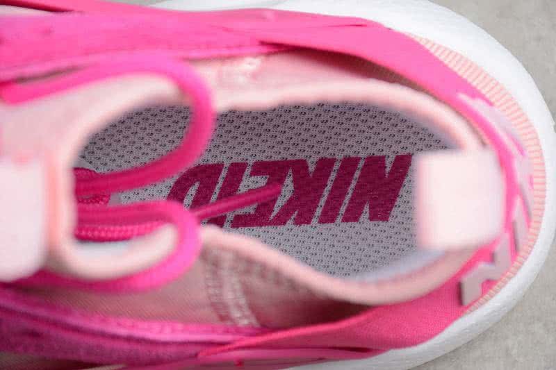Nike Air Huarache 4th Edition Shoes Pink Women 3