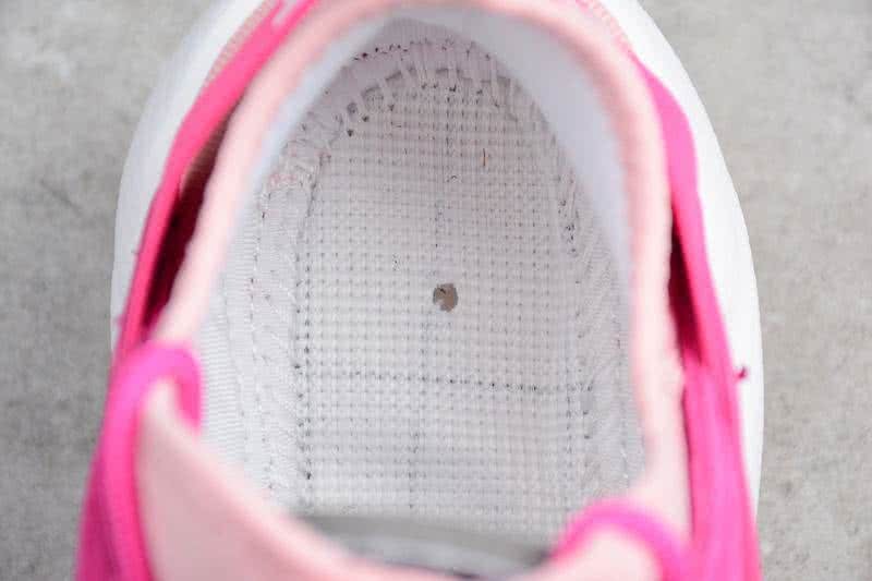 Nike Air Huarache 4th Edition Shoes Pink Women 4