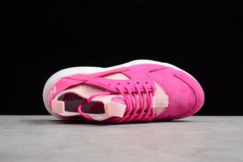 Nike Air Huarache 4th Edition Shoes Pink Women 7