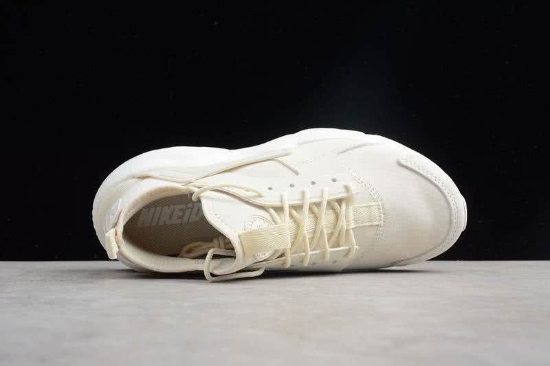 Nike Air Huarache 4th Edition Shoes White Women 5