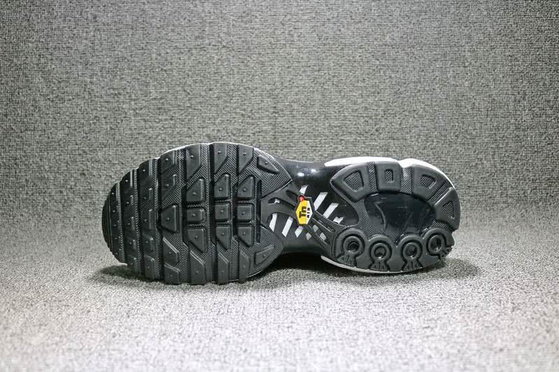 Nike Air Max Plus 97 TN Men Black White Shoes 5
