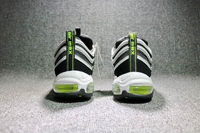 Nike Air Max 97 OG QS Men White Black Shoes 3