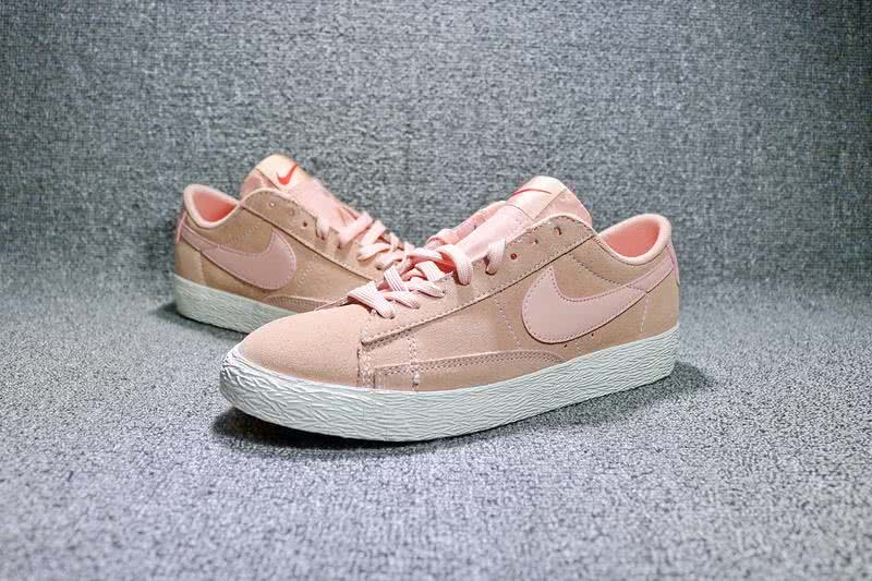 Nike Blazer Low Lx∕Le Sneakers Pink White Women 1