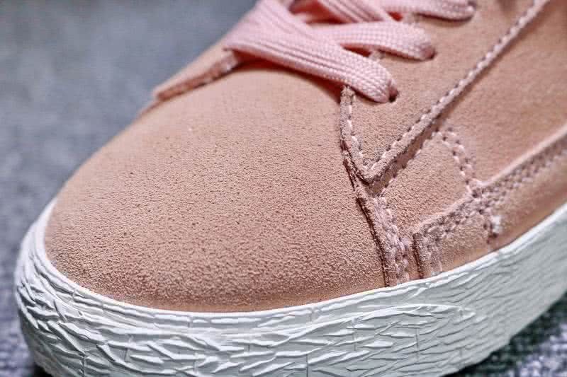 Nike Blazer Low Lx∕Le Sneakers Pink White Women 6