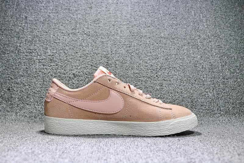 Nike Blazer Low Lx∕Le Sneakers Pink White Women 9