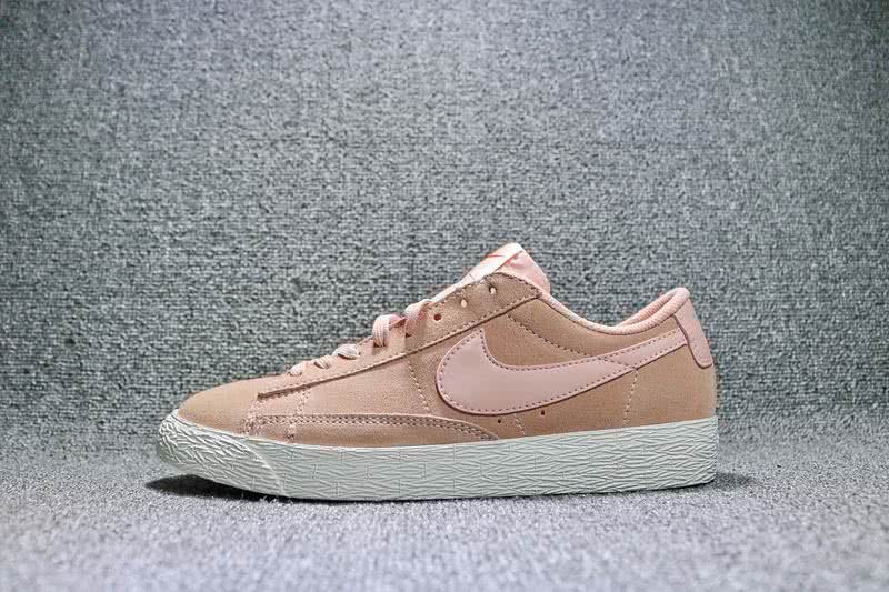 Nike Blazer Low Lx∕Le Sneakers Pink White Women 10
