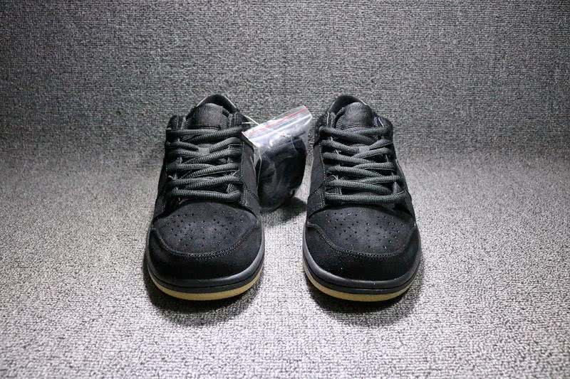 Nike Dunk SB Men Women Black Shoes  4