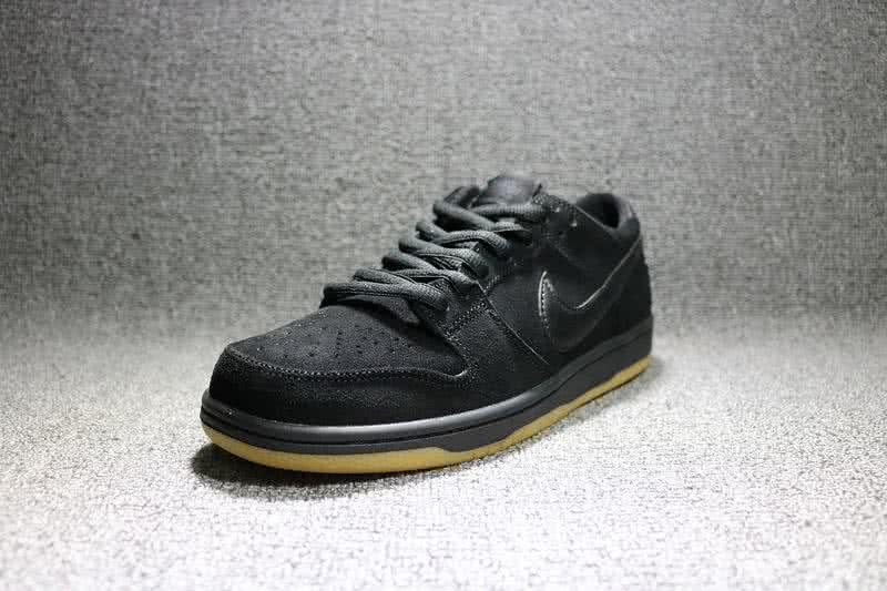 Nike Dunk SB Men Women Black Shoes  6