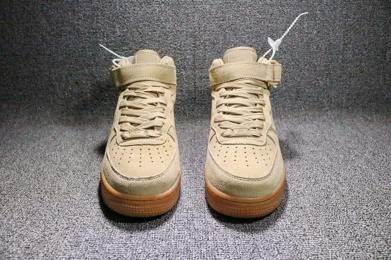 Nike Air Force1 AF1 Shoes White Men/Women 4