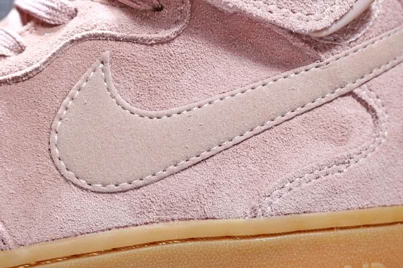 Nike Air Force1 AF1 Shoes Pink Men/Women 7