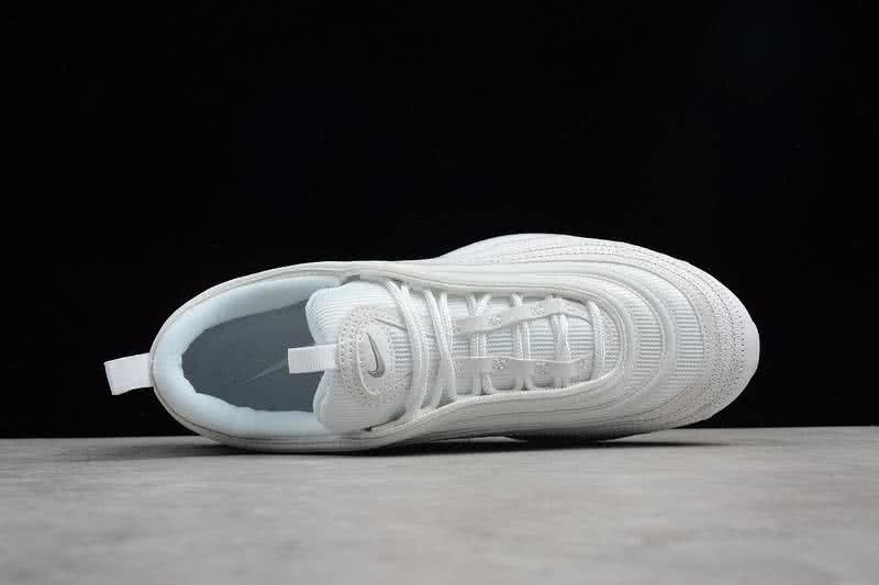 Nike MAX 97 Men White Shoes 5