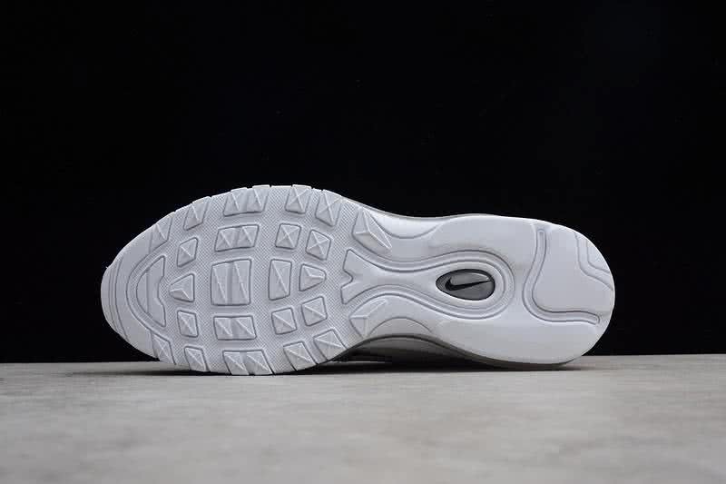 Nike MAX 97 Men White Shoes 6