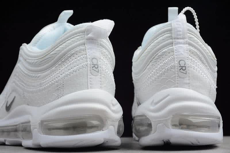 Nike MAX 97 Men White Shoes 7
