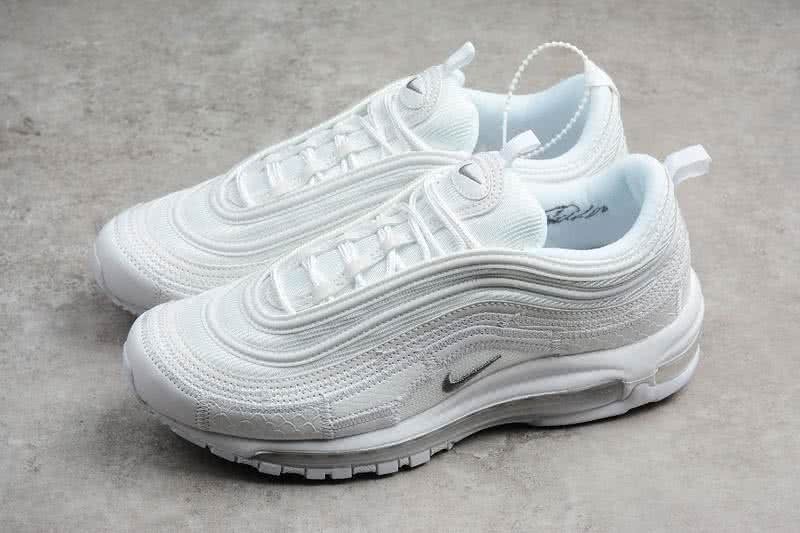 Nike MAX 97 Men White Shoes 1
