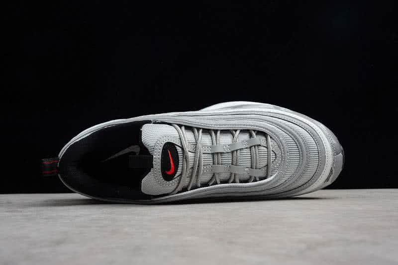 Nike Air Max 97 OG QS Grey Men Women Shoes 5