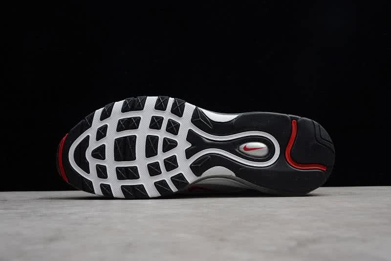 Nike Air Max 97 OG QS Grey Men Women Shoes 6