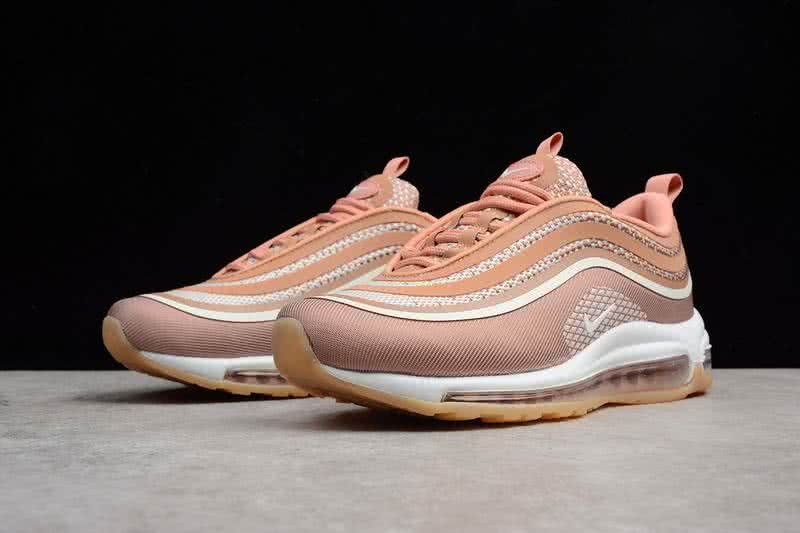 Nike Air Max 97 Women Pink Shoes 3