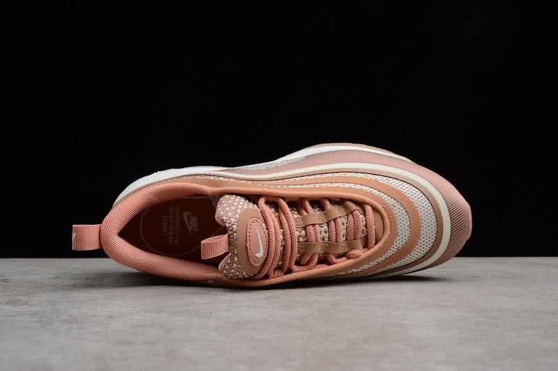 Nike Air Max 97 Women Pink Shoes 5