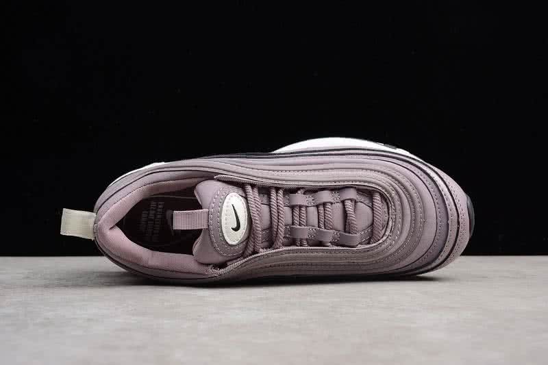 Nike Air Max 97 OG Women Purple Shoes 5
