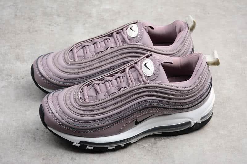 Nike Air Max 97 OG Women Purple Shoes 1