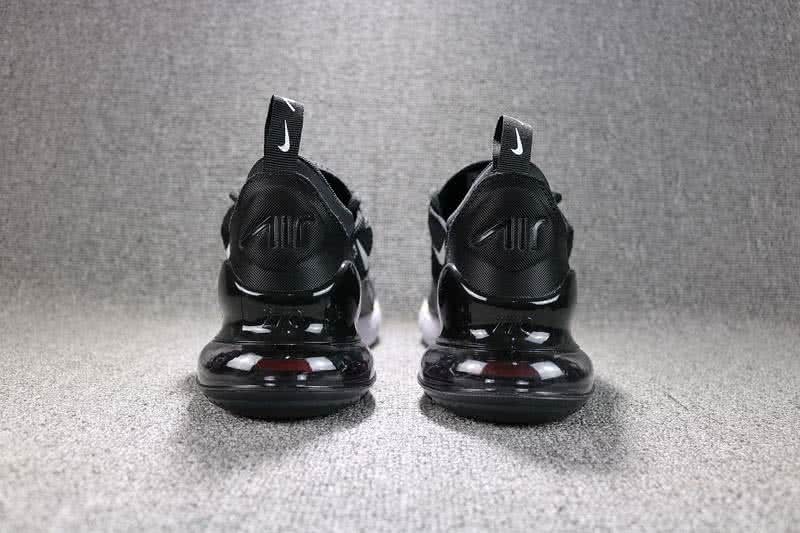 Nike Air Max 270 Men Black shoes 2