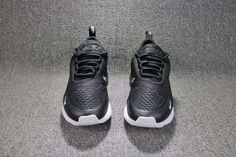 Nike Air Max 270 Men Black shoes 6