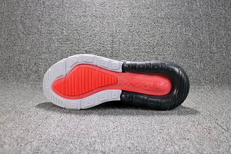 Nike Air Max 270 Men Black shoes 4