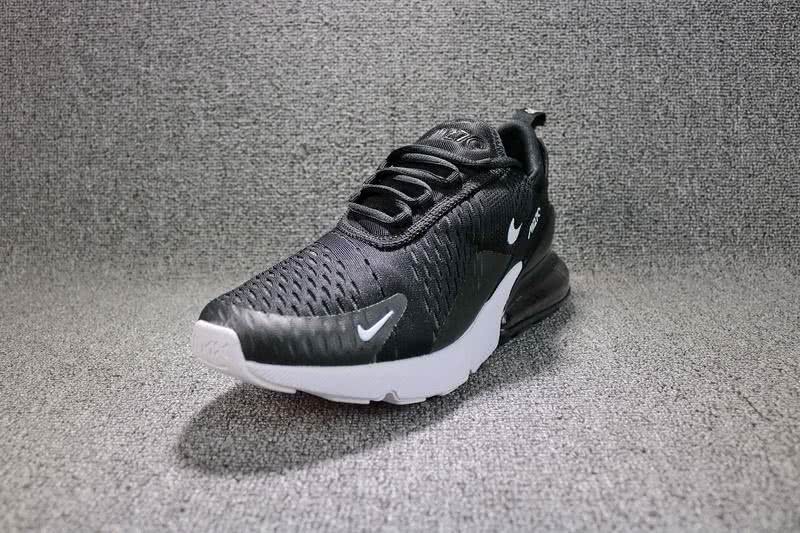 Nike Air Max 270 Men Black shoes 5